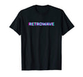 Retrowave Vaporwave Outrun Synthwave T-Shirt - Graphic Print Men Women - T-Shirt, Sweatshirt, Hoodie