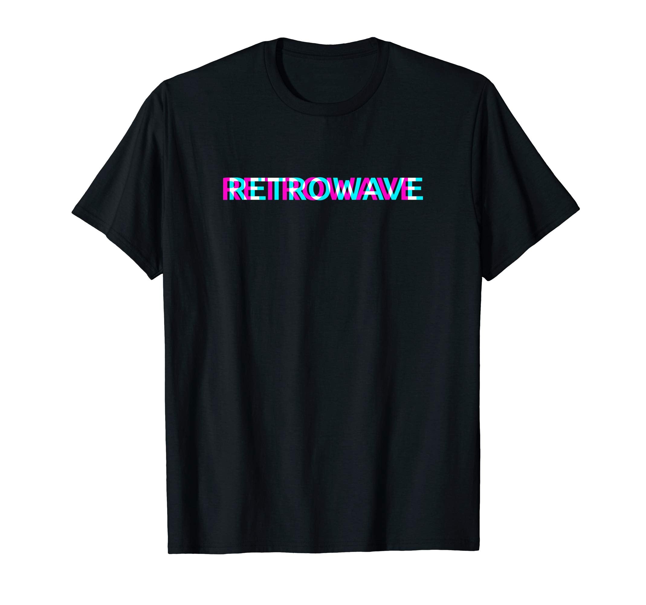 Retrowave Vaporwave Outrun Synthwave T-Shirt - Graphic Print Men Women - T-Shirt, Sweatshirt, Hoodie
