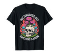 Not Diagnosed But Something Is Wrong T-Shirt - Novelty Apparel for Adults - T-Shirt, Sweatshirt, Hoodie