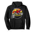 Dirt Bike Motocross Motorcycle Cr 500 Hoodie - Streetwear Style for Adults - T-Shirt, Sweatshirt, Hoodie