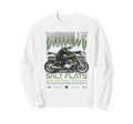Bonneville Salt Flats Motorcycle Racing Sweatshirt - Graphic Print Unisex - T-Shirt, Sweatshirt, Hoodie
