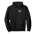 Rockabilly Hot Rod Rebels Skull Flames Hoodie - Fun Novelty Design Unisex - T-Shirt, Sweatshirt, Hoodie