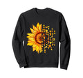 Suicide Awareness Semicolon Sweatshirt - Custom Art Print for Adults - T-Shirt, Sweatshirt, Hoodie