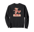 Rollerskating Rink Rat Melbourne Sweatshirt - Unique Graphic for Adults - T-Shirt, Sweatshirt, Hoodie