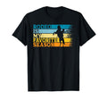 Rodeo Is My Favorite Season Rodeo T-Shirt - Fun Novelty Design for Adults - T-Shirt, Sweatshirt, Hoodie