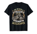 Retirement Plan To Go Riding T-Shirt - Fun Novelty Design Unisex - T-Shirt, Sweatshirt, Hoodie
