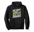 We Fight Only Together Minority Mental Hoodie - Aesthetic Graphic Unisex - T-Shirt, Sweatshirt, Hoodie