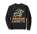 Lafayette 70S 80S Nature Sweatshirt - Unique Graphic for Adults - T-Shirt, Sweatshirt, Hoodie