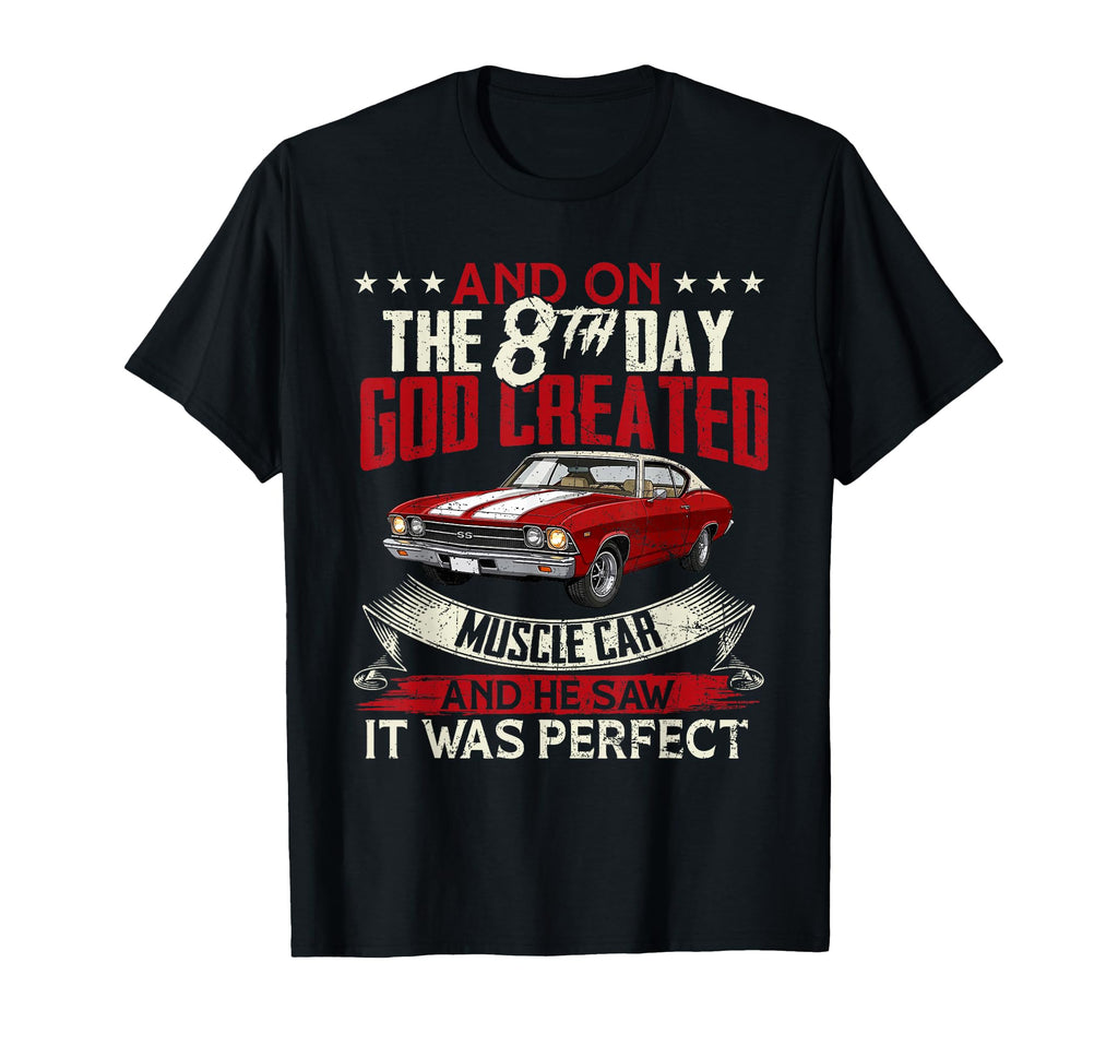 69 1969 Chevelle 70 1970 Muscle Car T-Shirt - Minimalist Print for Adults - T-Shirt, Sweatshirt, Hoodie