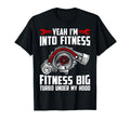 Big Turbo Fitness Car Enthusiast Car T-Shirt - Unique Graphic for Adults - T-Shirt, Sweatshirt, Hoodie