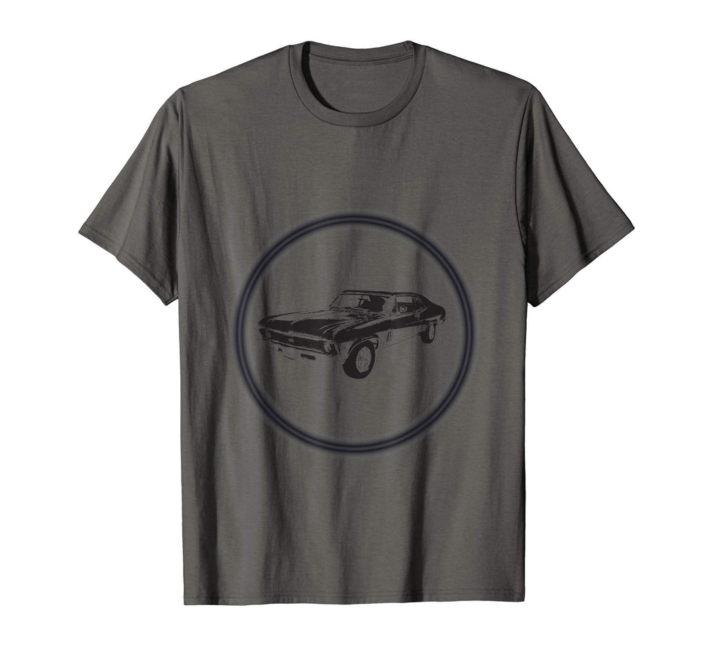 Car T-Shirt - Aesthetic Graphic Men Women - T-Shirt, Sweatshirt, Hoodie