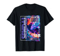 Sendai City 80S Synthwave Koi Carp T-Shirt - Novelty Apparel Men Women - T-Shirt, Sweatshirt, Hoodie