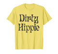 Dirty Hippie Rustic Boho Aesthetic T-Shirt - Novelty Apparel Men Women - T-Shirt, Sweatshirt, Hoodie