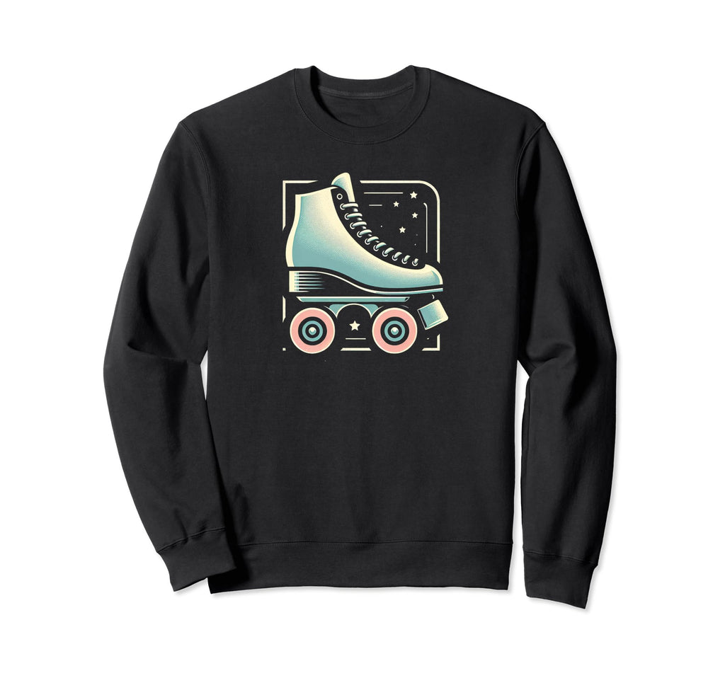Skating Sweatshirt - Aesthetic Graphic Unisex - T-Shirt, Sweatshirt, Hoodie