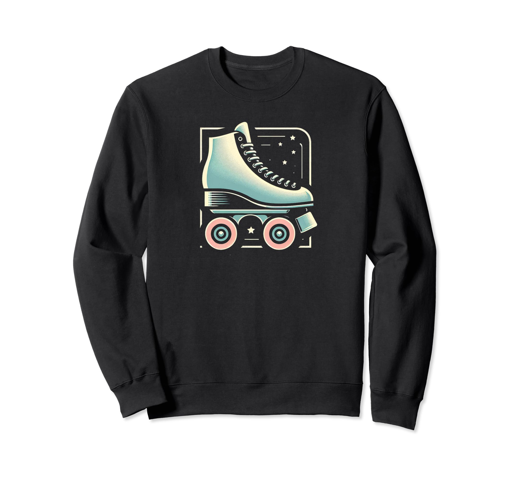 Skating Sweatshirt - Aesthetic Graphic Unisex - T-Shirt, Sweatshirt, Hoodie