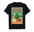 Travel Postcard Wonderland T-Shirt - Casual Everyday Wear for Adults - T-Shirt, Sweatshirt, Hoodie