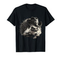 Hedgehog Cowboy Rodeo Cowgirl Western T-Shirt - Trendy Graphic Men Women - T-Shirt, Sweatshirt, Hoodie