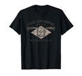 Grandpas Ride Motorcycles Fathers T-Shirt - Casual Everyday Wear Men Women - T-Shirt, Sweatshirt, Hoodie