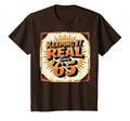 1976 Birthday Gift Keeping It Real T-Shirt - Aesthetic Graphic Men Women - T-Shirt, Sweatshirt, Hoodie