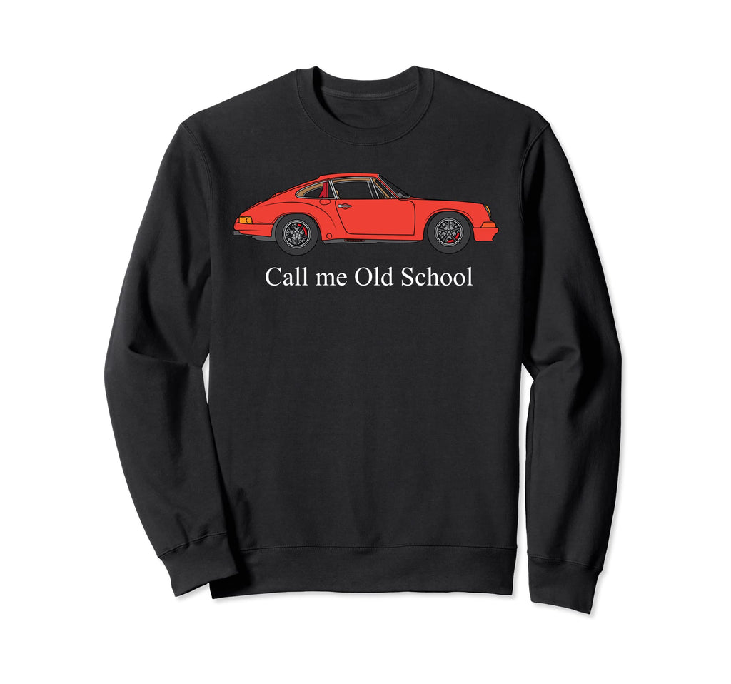 Funny Car Sweatshirt - Streetwear Style Unisex - T-Shirt, Sweatshirt, Hoodie