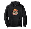 Summer Sunset Chaser Wave Typography Hoodie - Unique Graphic for Adults - T-Shirt, Sweatshirt, Hoodie