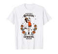 Western Cowgirl Outlaw Best Gift T-Shirt - Fun Novelty Design Unisex - T-Shirt, Sweatshirt, Hoodie