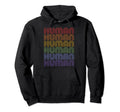 Equality Human Flag Lgbt Rights Gay Hoodie - Fun Novelty Design Unisex - T-Shirt, Sweatshirt, Hoodie