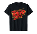 Tokyo Japan Souvenir Typography T-Shirt - Fun Novelty Design for Adults - T-Shirt, Sweatshirt, Hoodie