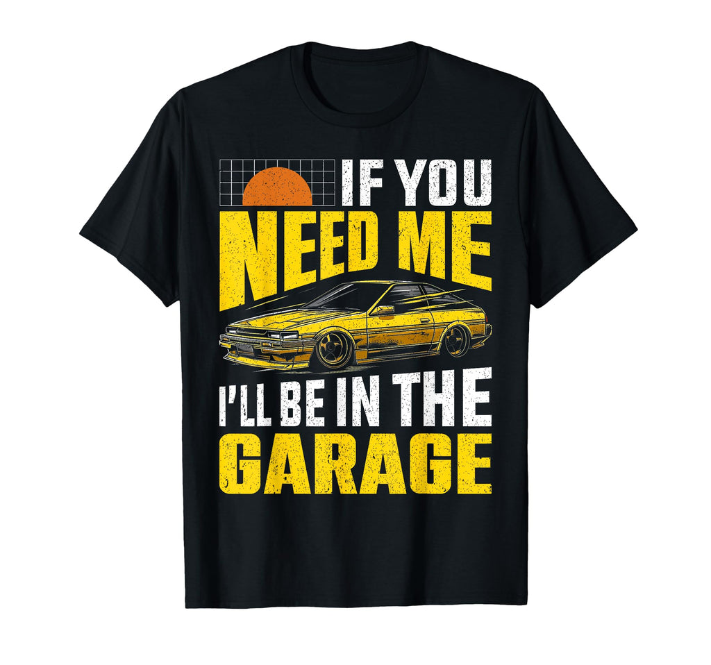 Tuning Performance Cargirl Show And T-Shirt - Trendy Graphic for Adults - T-Shirt, Sweatshirt, Hoodie
