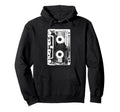 Cassette Tape 80S 90S Country Music Hoodie - Unique Graphic Unisex - T-Shirt, Sweatshirt, Hoodie