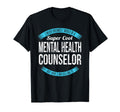 Mental Health Counselor Gifts T-Shirt - Casual Everyday Wear for Adults - T-Shirt, Sweatshirt, Hoodie