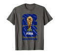 FIFA World CUP26 Houston Trophy Color T-Shirt - T-Shirt, Sweatshirt, Hoodie