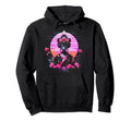 Vaporwave Geisha 80S Synthwave 11 Hoodie - Streetwear Style for Adults - T-Shirt, Sweatshirt, Hoodie