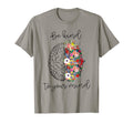 Be Funny Kind To Your Mind Mental T-Shirt - Fun Novelty Design Men Women - T-Shirt, Sweatshirt, Hoodie