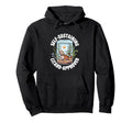 Bearded Dragon Fan Self Sustaining Hoodie - Unique Graphic for Adults - T-Shirt, Sweatshirt, Hoodie