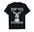 Kangaroo Overthinkers Introverts T-Shirt - Custom Art Print for Adults - T-Shirt, Sweatshirt, Hoodie