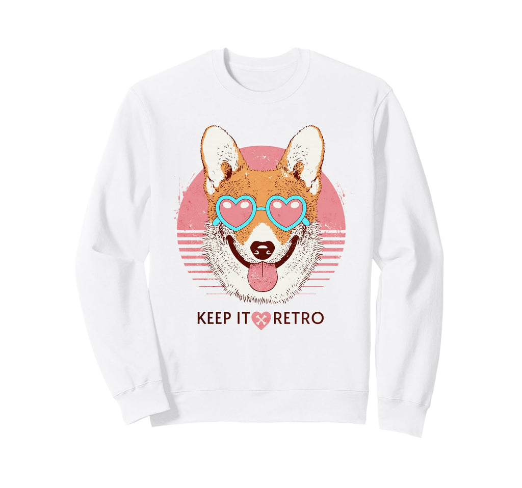 Keep It Aesthetics Sweatshirt - Unique Graphic Unisex - T-Shirt, Sweatshirt, Hoodie