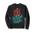 Suicide Awareness Depression Sweatshirt - Casual Everyday Wear for Adults - T-Shirt, Sweatshirt, Hoodie
