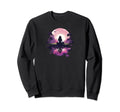 Mindfulness And Meditation Zen Sweatshirt - Streetwear Style Unisex - T-Shirt, Sweatshirt, Hoodie