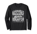 Im Overthinker But Also Idgaf Funny T-Shirt - Aesthetic Graphic Men Women - T-Shirt, Sweatshirt, Hoodie