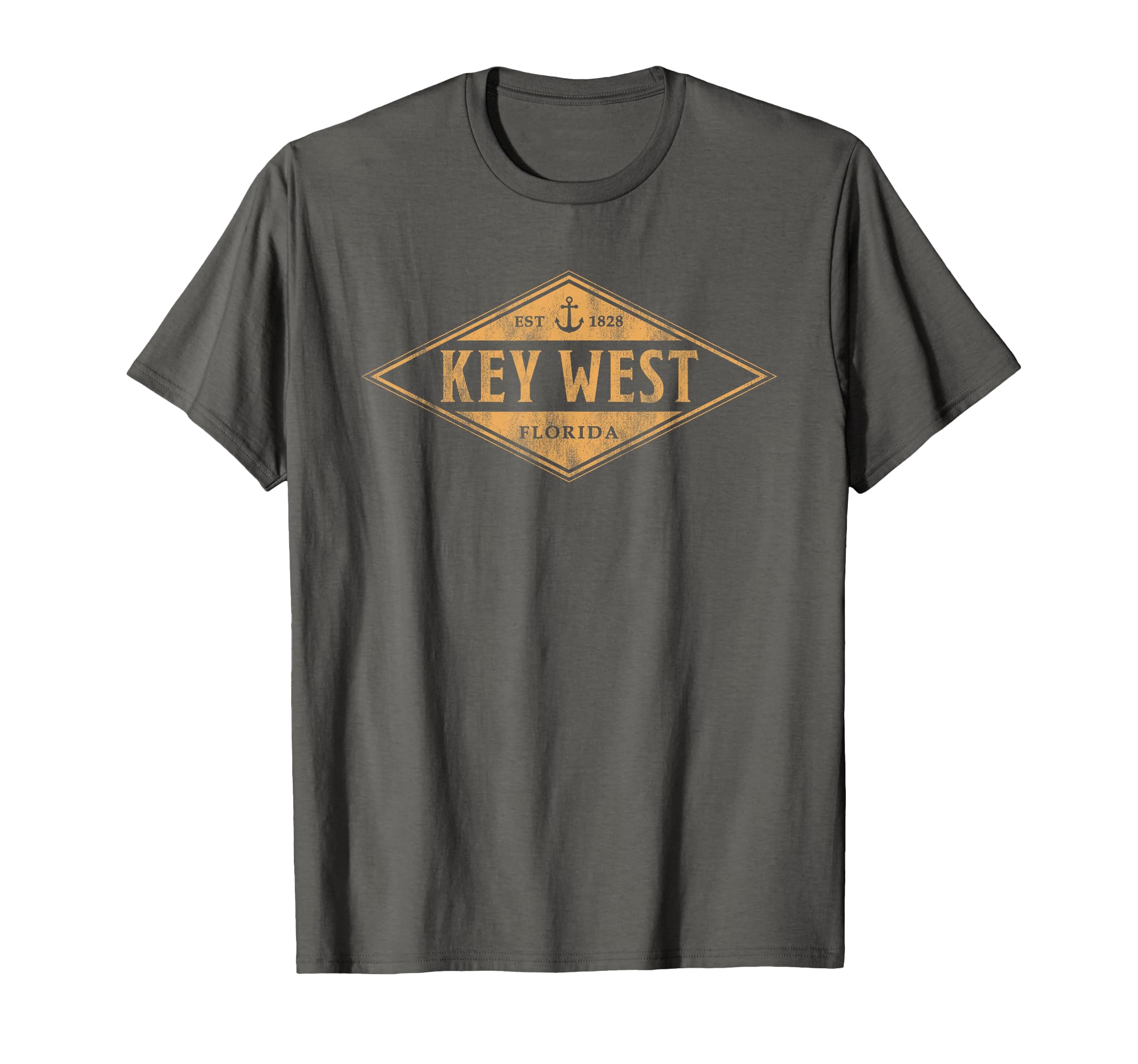 Key West Florida Souvenir Vacation Mens T-Shirt - Streetwear Style Unisex - T-Shirt, Sweatshirt, Hoodie