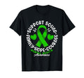 Support Awareness Squad I Depression T-Shirt - Aesthetic Graphic Unisex - T-Shirt, Sweatshirt, Hoodie