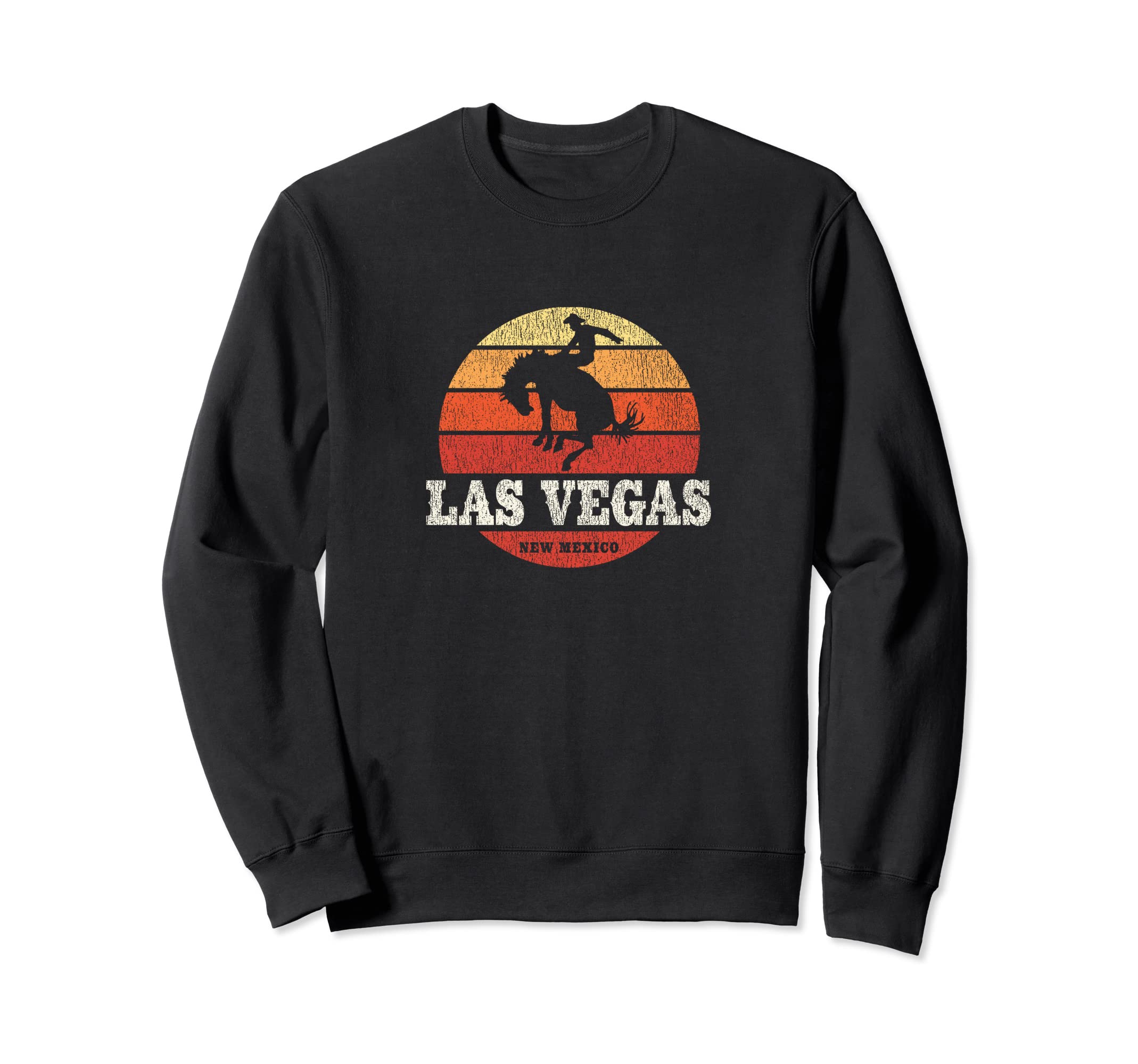 Las Vegas Nm Country Western Sweatshirt - Casual Everyday Wear Men Women - T-Shirt, Sweatshirt, Hoodie
