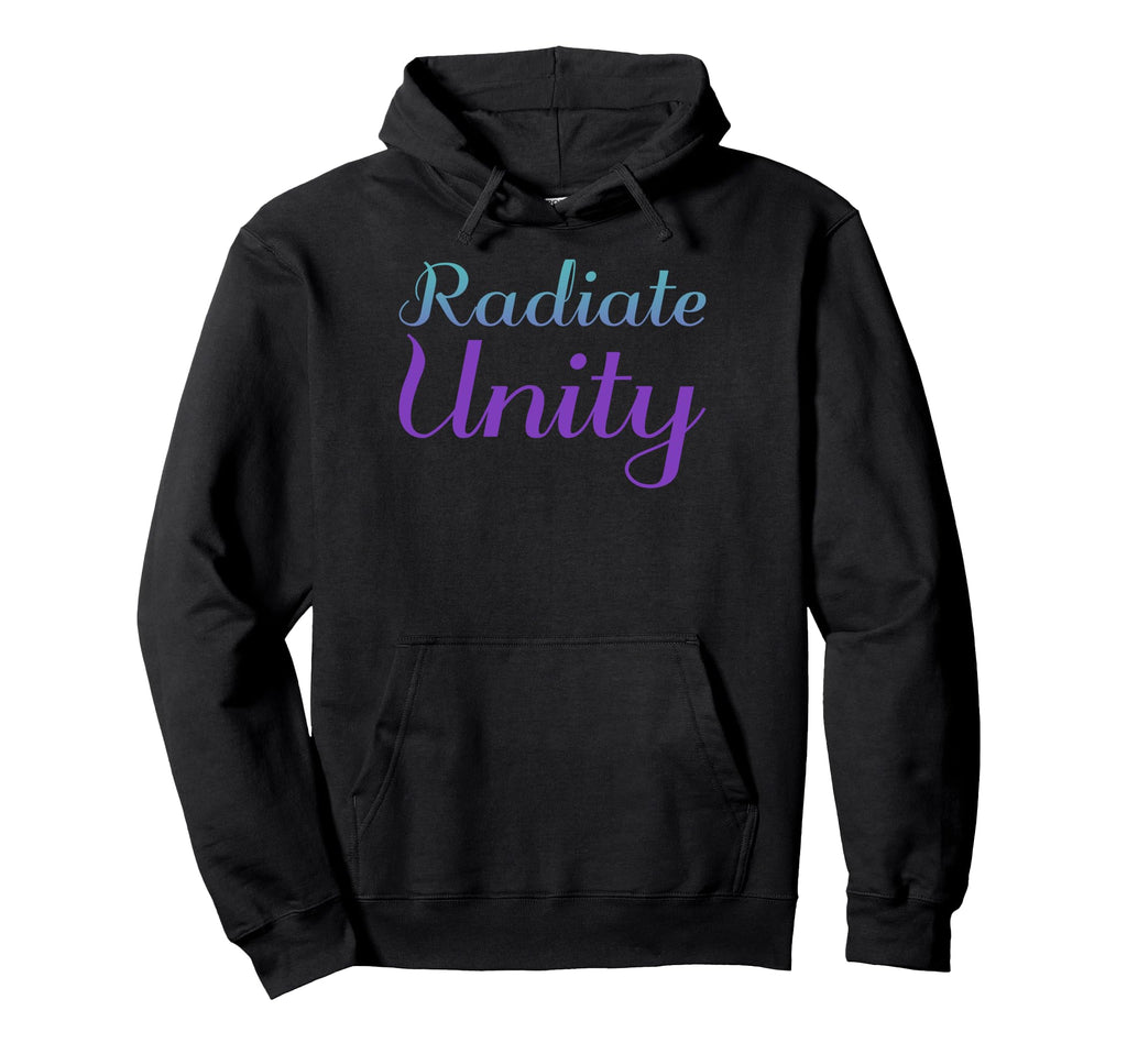 Radiate Unity Mental Health Awareness Hoodie - Unique Graphic Men Women - T-Shirt, Sweatshirt, Hoodie