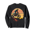 Bike Dirtbike Dirt Rider Motocross Sweatshirt - Graphic Print for Adults - T-Shirt, Sweatshirt, Hoodie