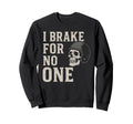 Biker Funny Old Biker Gift Sweatshirt - Graphic Print for Adults - T-Shirt, Sweatshirt, Hoodie