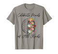 Celebrate Minds All Kinds Funny Mental T-Shirt - Novelty Apparel Unisex - T-Shirt, Sweatshirt, Hoodie