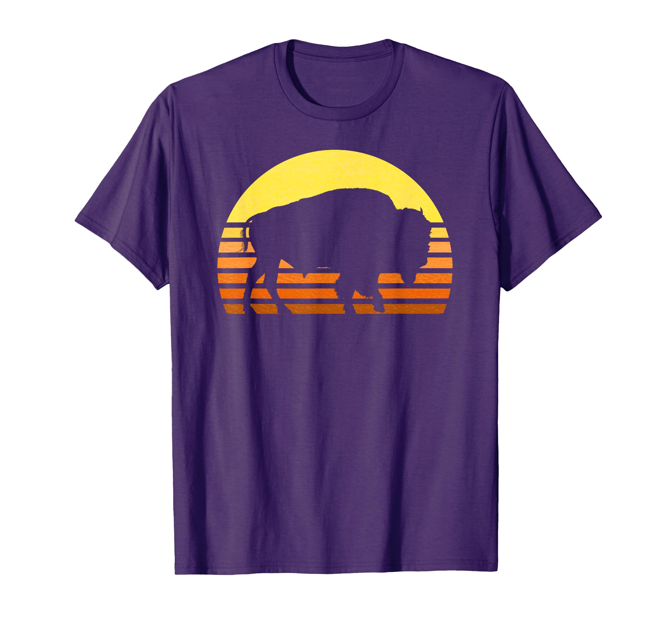 Native American Bison Buffalo Bull T-Shirt - Streetwear Style Unisex - T-Shirt, Sweatshirt, Hoodie