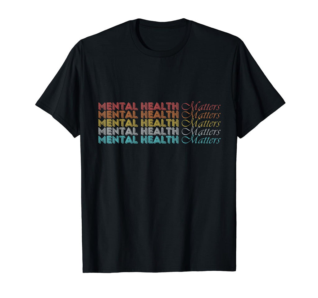 You Matter Kindness Be Kind Mental T-Shirt - Custom Art Print for Adults - T-Shirt, Sweatshirt, Hoodie