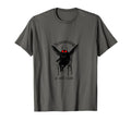 Mothman Screaming Is Self Care T-Shirt - Minimalist Print Men Women - T-Shirt, Sweatshirt, Hoodie